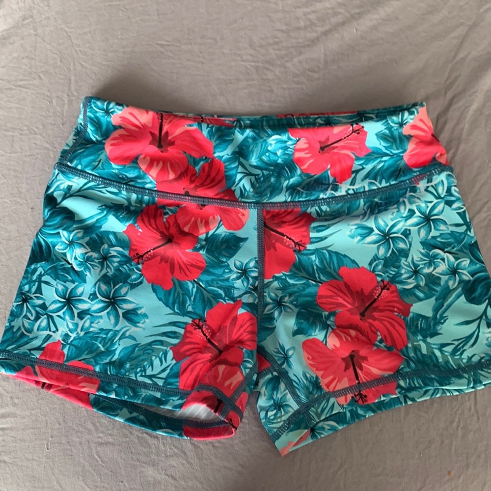 IAB shorts size xs- fits a small too